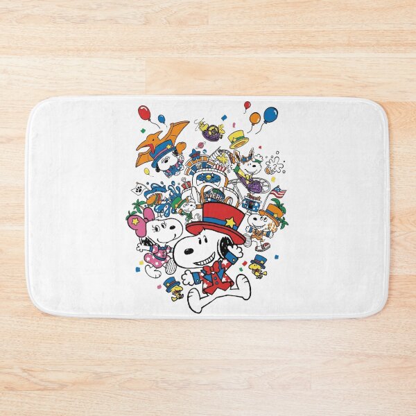 Item preview, Snoopy And Siblings Theme Park Carnival designed and sold by DamianRoy88.
