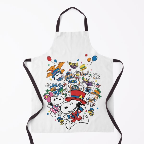Item preview, Snoopy And Siblings Theme Park Carnival designed and sold by DamianRoy88.