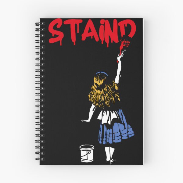 Item preview, Staind band For Fans Classic designed and sold by PaperCrafte.