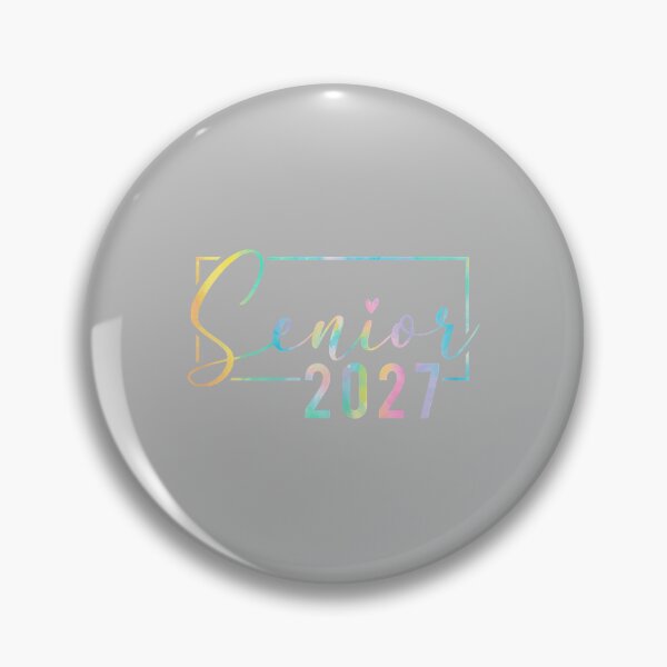 Item preview, Senior 2027 Vintage High School Graduation Class of 2027 designed and sold by ArleneRowe.