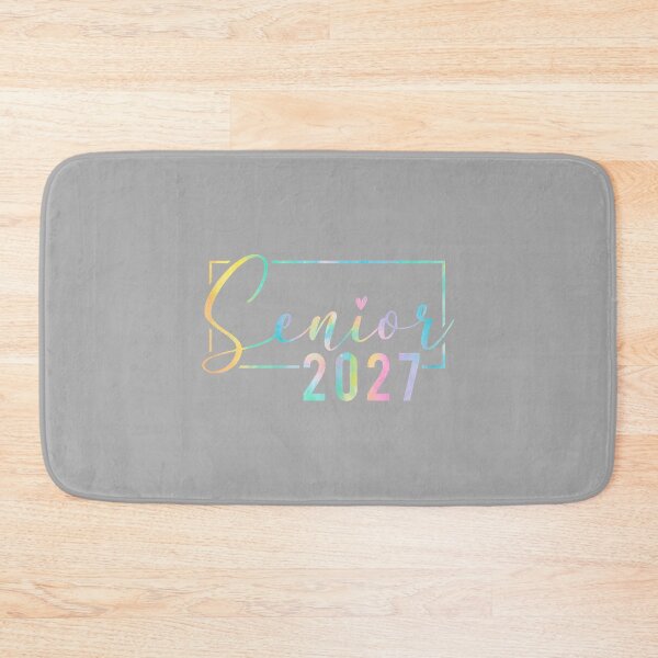 Item preview, Senior 2027 Vintage High School Graduation Class of 2027 designed and sold by ArleneRowe.