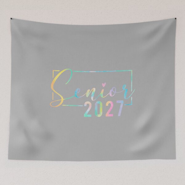 Item preview, Senior 2027 Vintage High School Graduation Class of 2027 designed and sold by ArleneRowe.