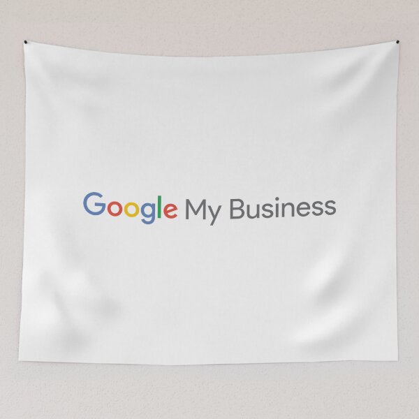 Item preview, British Google My Business bRed Phonebox designed and sold by Ulrikagard.