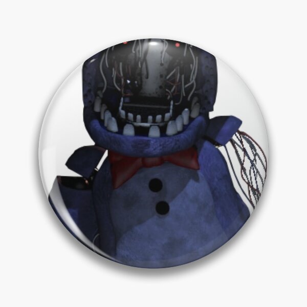 Item preview, Withered Bonnie Five Nights at Freddy’s FNAF designed and sold by bluejourney1987.