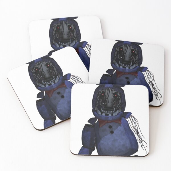 Item preview, Withered Bonnie Five Nights at Freddy’s FNAF designed and sold by bluejourney1987.