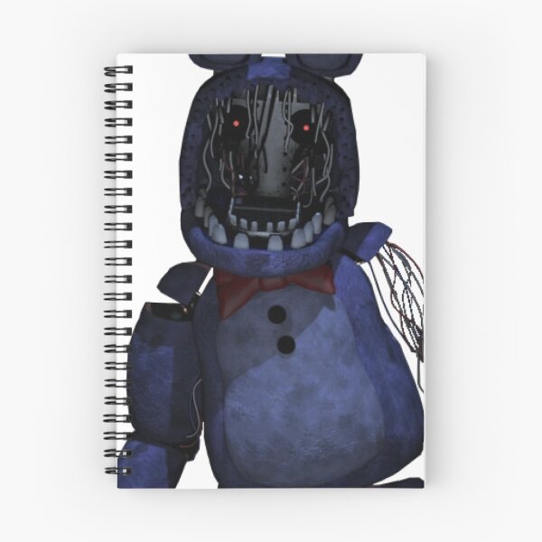 Item preview, Withered Bonnie Five Nights at Freddy’s FNAF designed and sold by bluejourney1987.