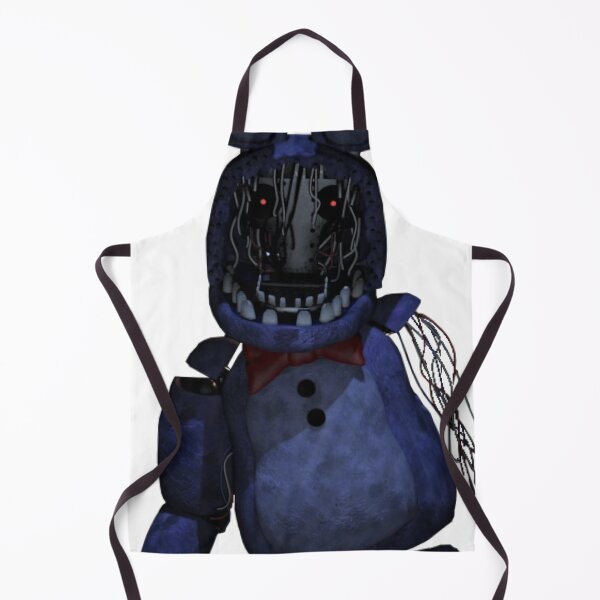 Item preview, Withered Bonnie Five Nights at Freddy’s FNAF designed and sold by bluejourney1987.