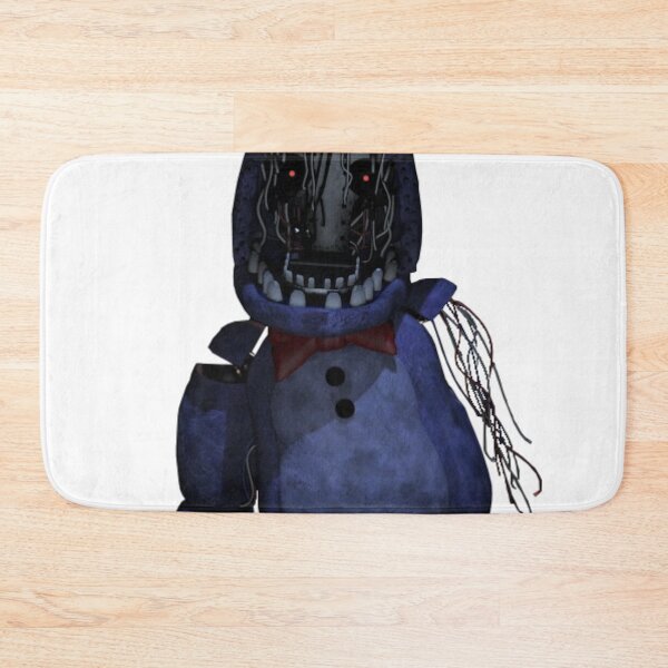Item preview, Withered Bonnie Five Nights at Freddy’s FNAF designed and sold by bluejourney1987.