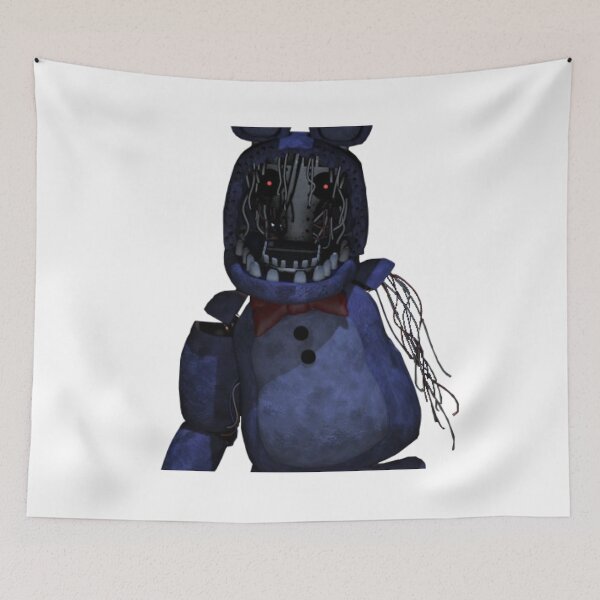 Item preview, Withered Bonnie Five Nights at Freddy’s FNAF designed and sold by bluejourney1987.