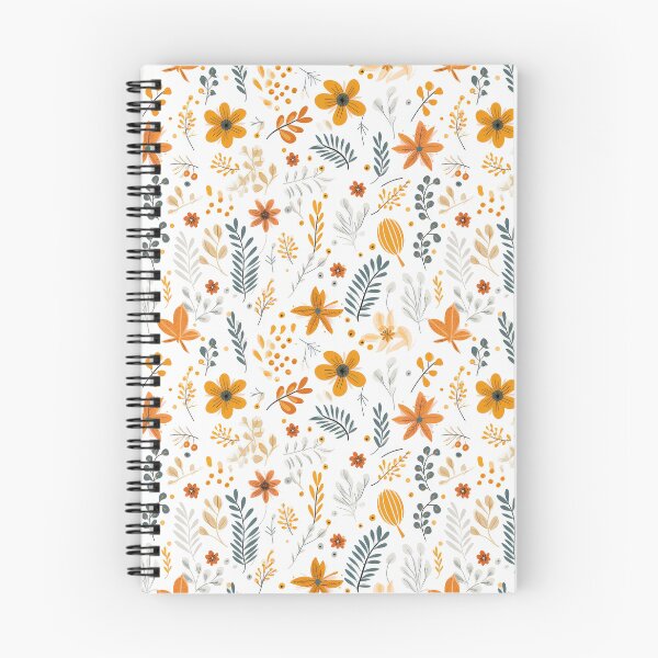 Item preview, Cute Kawaii Flower Pattern – Soft Pastel Design designed and sold by DesignHouse07.