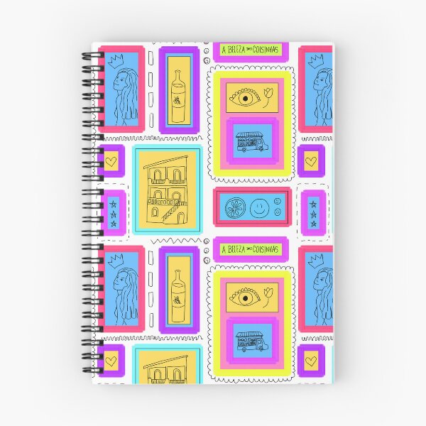 Item preview, Colorful Geometric Doodle 4 designed and sold by Clara Rennó.