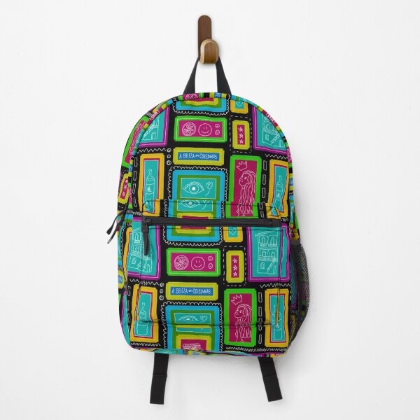 Item preview, Colorful Geometric Doodle 3 designed and sold by Clara Rennó.