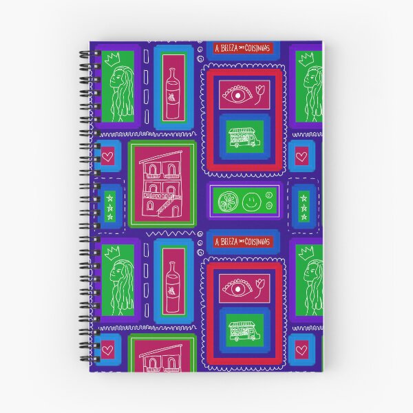 Item preview, Colorful Geometric Doodle 2 designed and sold by Clara Rennó.