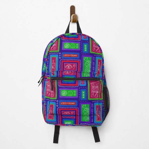Item preview, Colorful Geometric Doodle 2 designed and sold by Clara Rennó.