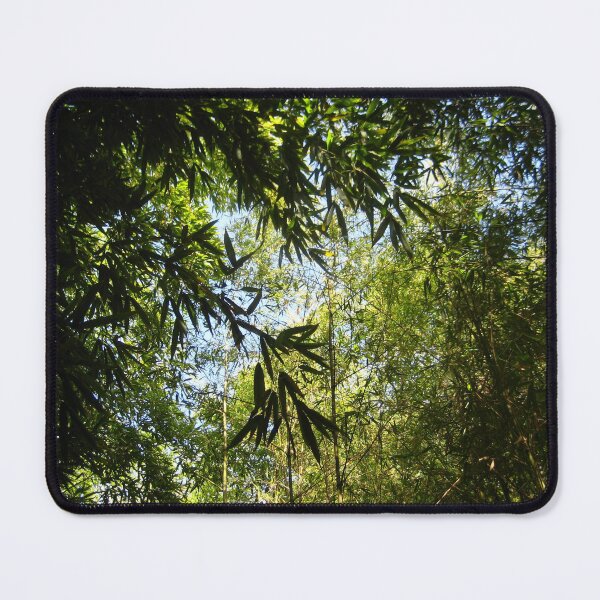 Item preview, Shady Bamboo Refuge designed and sold by JoyousArt4u.