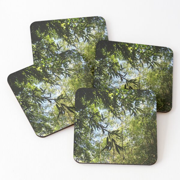 Item preview, Shady Bamboo Refuge designed and sold by JoyousArt4u.