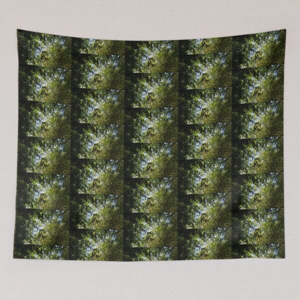 Item preview, Shady Bamboo Refuge designed and sold by JoyousArt4u.