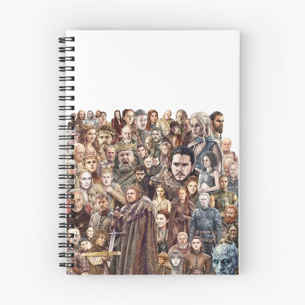 Item preview, Game of Thrones designed and sold by LoveSomethingDifferent.
