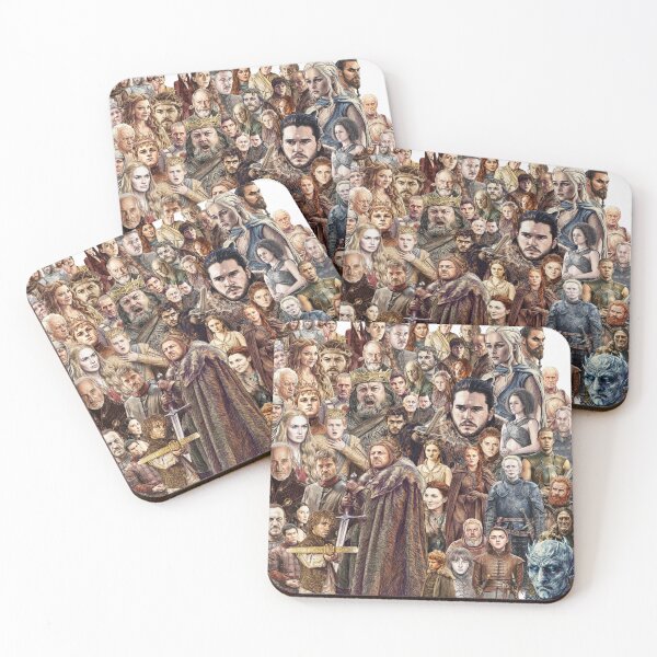 Item preview, Game of Thrones designed and sold by LoveSomethingDifferent.