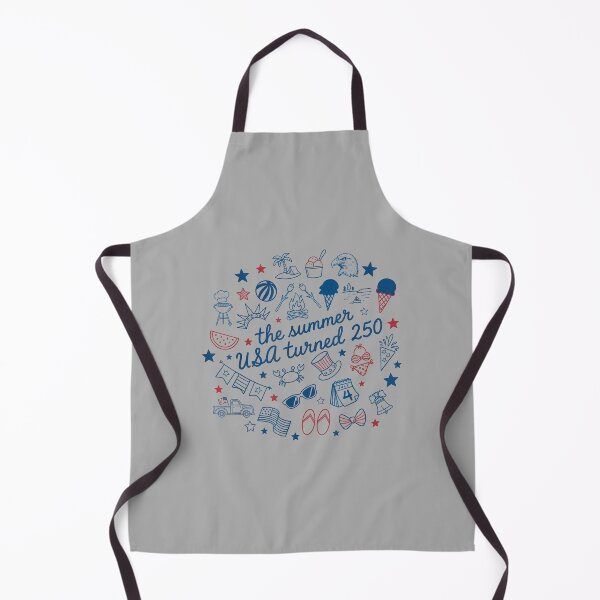 Item preview, Retro The Summer USA Turned 250 America 250th Anniversary designed and sold by ArleneRowe.