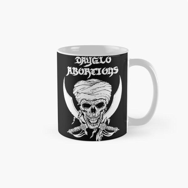 Item preview, Dayglo Abortions Band designed and sold by RetroVibeArty.