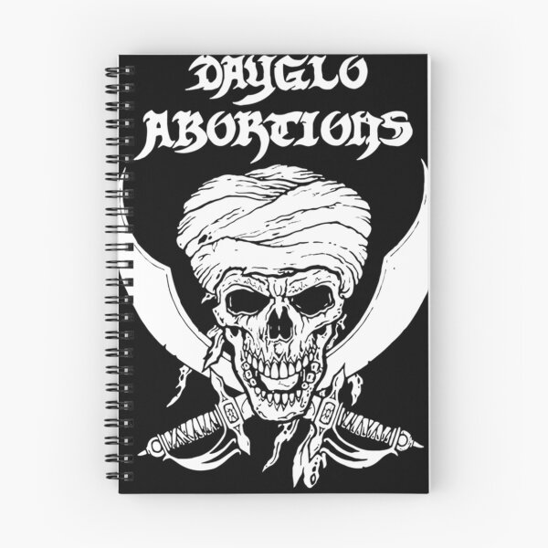 Item preview, Dayglo Abortions Band designed and sold by RetroVibeArty.