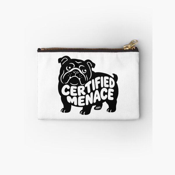 Item preview, Certified Menace designed and sold by ArtbyMAM.