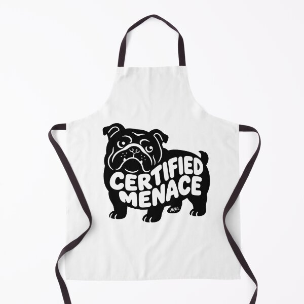Item preview, Certified Menace designed and sold by ArtbyMAM.