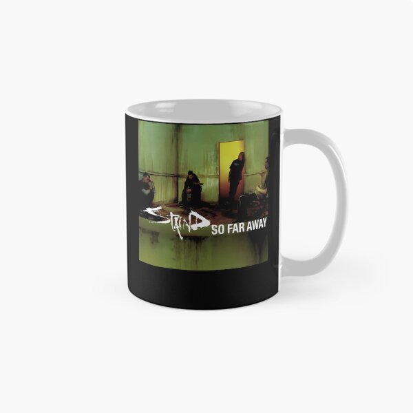 Item preview, Staind band For Fans Classic designed and sold by CosmicHollow.