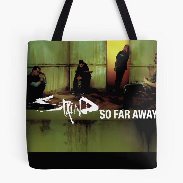 Item preview, Staind band For Fans Classic designed and sold by CosmicHollow.