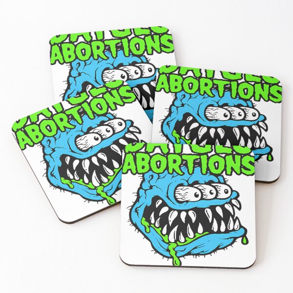 Item preview, The Dayglo Abortions Band designed and sold by RetroVibeArty.