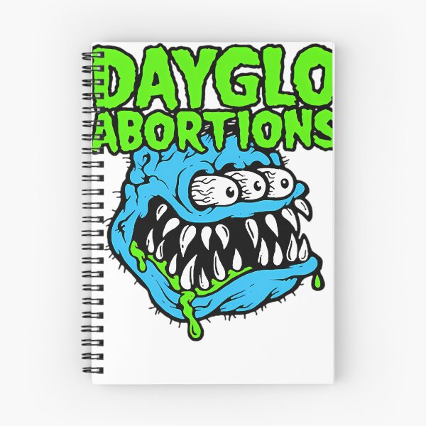 Item preview, The Dayglo Abortions Band designed and sold by RetroVibeArty.