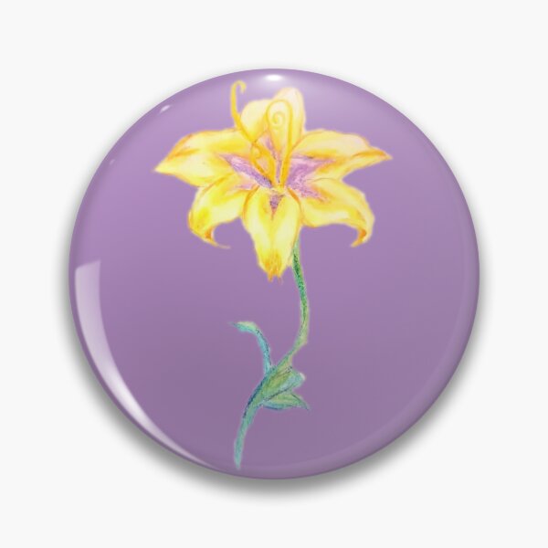 Item preview, Rapunzel's Flower designed and sold by SunnyLandd.