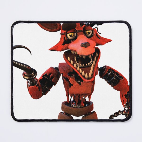 Item preview, Withered Foxy FNAF Five Nights at Freddy’s designed and sold by bluejourney1987.