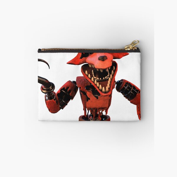 Item preview, Withered Foxy FNAF Five Nights at Freddy’s designed and sold by bluejourney1987.
