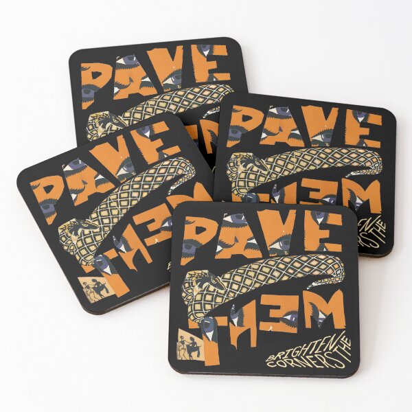 Item preview, Brighten the Corners Pavement designed and sold by Verominunus.