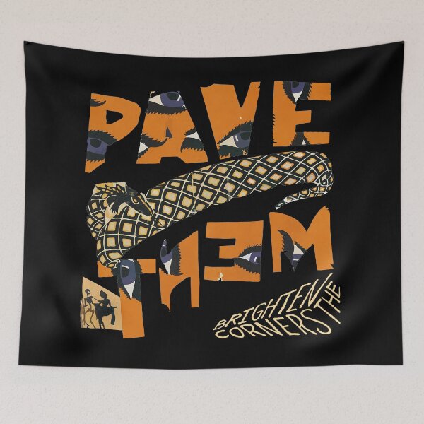 Item preview, Brighten the Corners Pavement designed and sold by Verominunus.