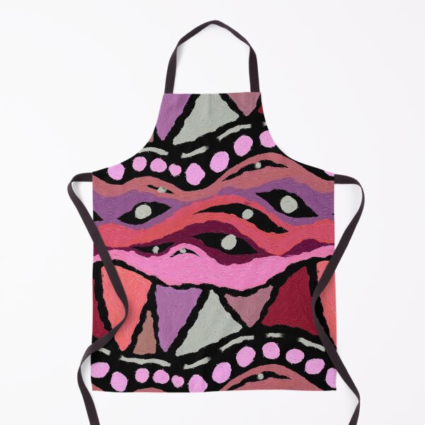 Item preview, Abstract Eye Brushstroke Painting 3 designed and sold by Clara Rennó.