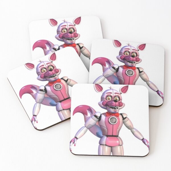 Item preview, Funtime Foxy FNAF Five Nights at Freddy’s designed and sold by bluejourney1987.