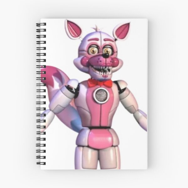 Item preview, Funtime Foxy FNAF Five Nights at Freddy’s designed and sold by bluejourney1987.