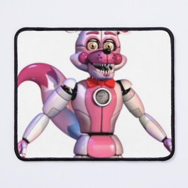 Item preview, Funtime Foxy FNAF Five Nights at Freddy’s designed and sold by bluejourney1987.