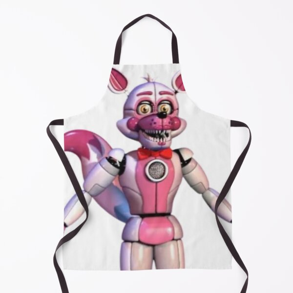Item preview, Funtime Foxy FNAF Five Nights at Freddy’s designed and sold by bluejourney1987.