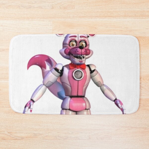Item preview, Funtime Foxy FNAF Five Nights at Freddy’s designed and sold by bluejourney1987.