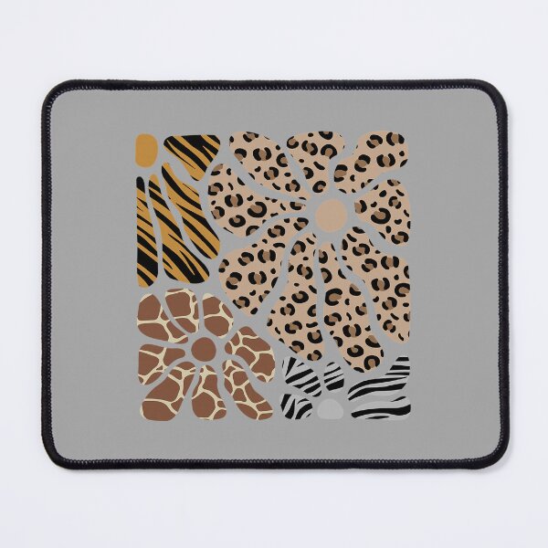 Item preview, Safari Floral Boho Flowers Cute Animals Girls Leopard Print Comfort Colors designed and sold by ArleneRowe.