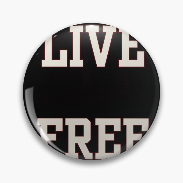 Item preview, Live Free designed and sold by SmokyMtnTees.