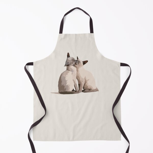 Item preview, Burmese cats designed and sold by bubblyrainbow.