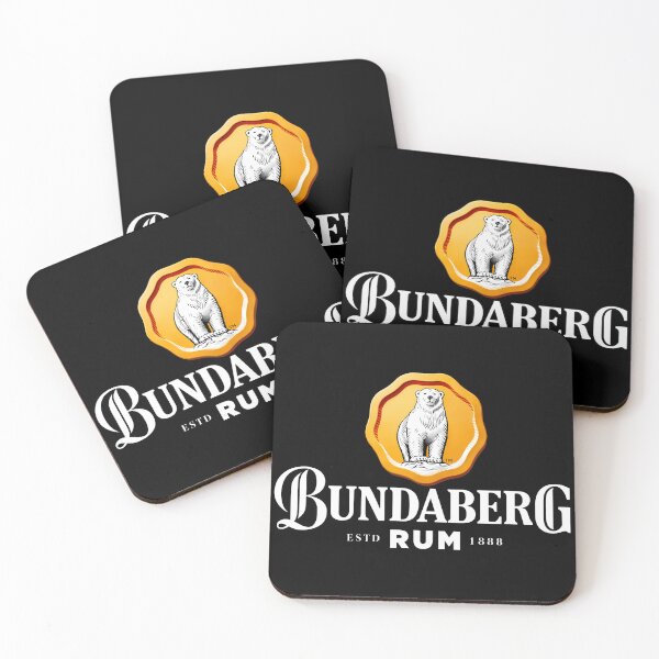 Item preview, Bundaberg Rum Logo designed and sold by Verominunus.