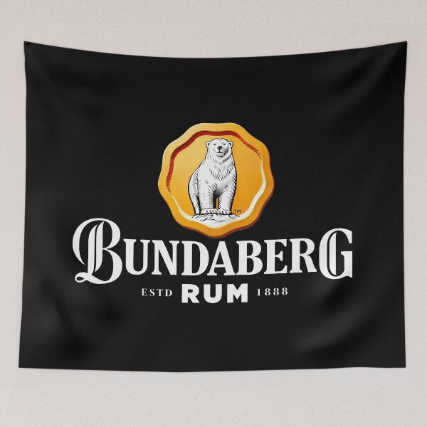 Item preview, Bundaberg Rum Logo designed and sold by Verominunus.
