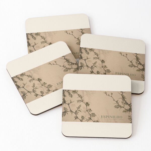 Item preview, Espinilho IX — Wild Tapestry – Botanical Branches Notebook Cover – Pampa Nature Inspired Design designed and sold by NaileyCreative.