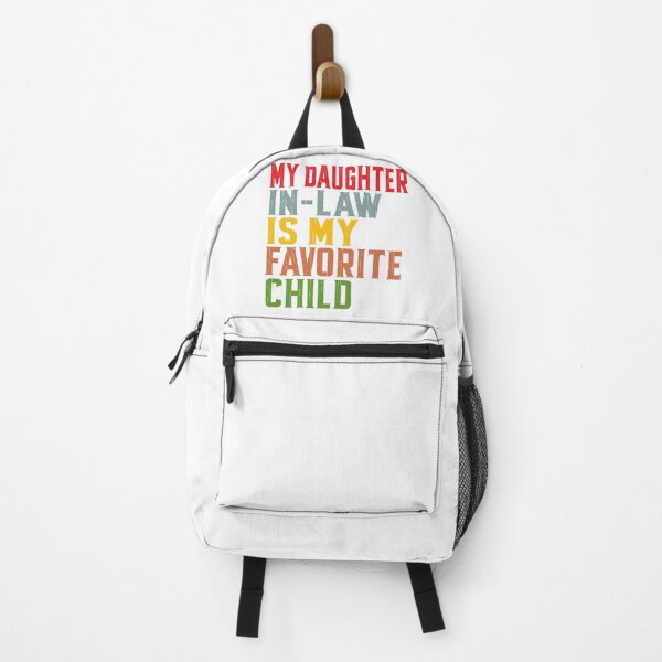 Item preview, My Daughter in Law is My Favorite Child Father's Day in Law designed and sold by QuiteOrbit.